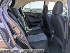 NISSAN MARCH S 2022