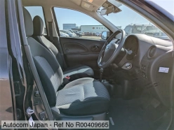 NISSAN MARCH S 2022