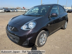 NISSAN MARCH S 2022