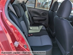 NISSAN MARCH S 2022