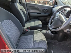 NISSAN MARCH S 2022