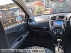 NISSAN MARCH S 2022