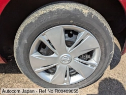 NISSAN MARCH S 2022