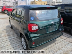 TOYOTA PASSO X S 2020