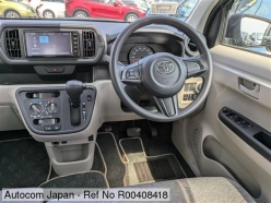 TOYOTA PASSO X S 2020