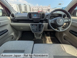 TOYOTA PASSO X S 2020