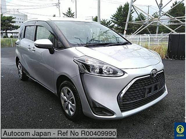 TOYOTA SIENTA X 2020
