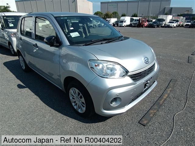 DAIHATSU BOON X SA3 2020