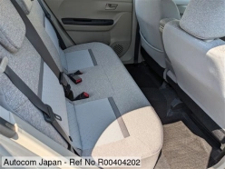 DAIHATSU BOON X SA3 2020