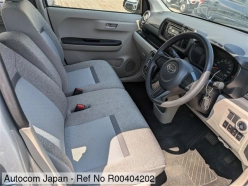 DAIHATSU BOON X SA3 2020