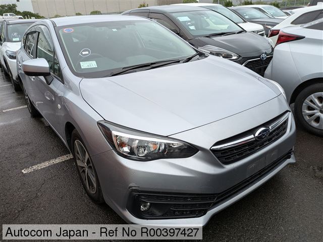 SUBARU IMPREZA SPORTS 1.6L EYESIGHT 2020