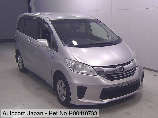 HONDA FREED G JUST-SELECTION 2014