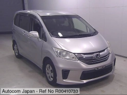 HONDA FREED G JUST-SELECTION 2014