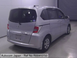 HONDA FREED G JUST-SELECTION 2014