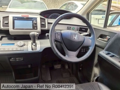 HONDA FREED G AERO 2014