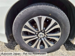 HONDA FREED G AERO 2014