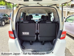 HONDA FREED G AERO 2014