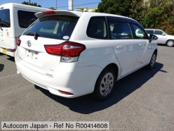 TOYOTA FIELDER X 2018