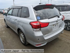 TOYOTA FIELDER G 2016