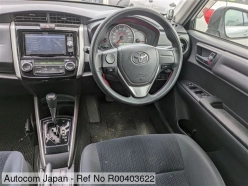 TOYOTA FIELDER G 2016