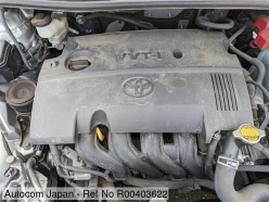 TOYOTA FIELDER G 2016