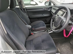 TOYOTA FIELDER G 2016