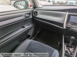 TOYOTA FIELDER G 2016