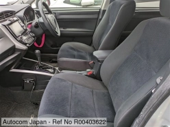 TOYOTA FIELDER G 2016