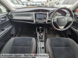 TOYOTA FIELDER G 2016