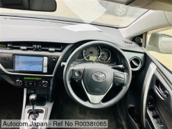 TOYOTA AURIS 150X 2014