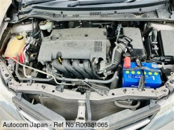 TOYOTA AURIS 150X 2014
