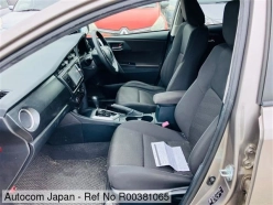 TOYOTA AURIS 150X 2014