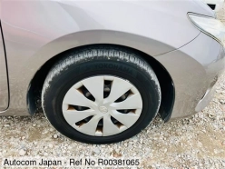 TOYOTA AURIS 150X 2014