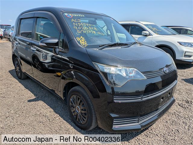 TOYOTA SPADE X 2015