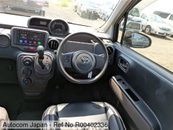 TOYOTA SPADE X 2015