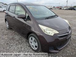 TOYOTA RACTIS X 2012