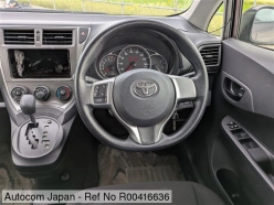 TOYOTA RACTIS X 2012