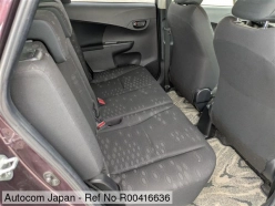 TOYOTA RACTIS X 2012