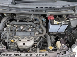 TOYOTA RACTIS X 2012