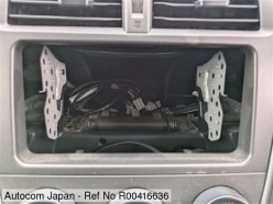 TOYOTA RACTIS X 2012