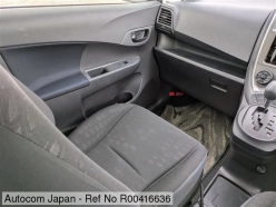 TOYOTA RACTIS X 2012