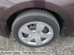 TOYOTA RACTIS X 2012