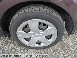 TOYOTA RACTIS X 2012