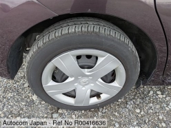 TOYOTA RACTIS X 2012