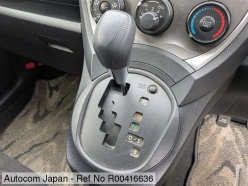 TOYOTA RACTIS X 2012