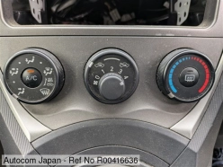 TOYOTA RACTIS X 2012