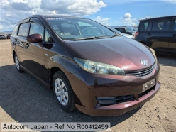 TOYOTA WISH X HID-SELECTION 2010