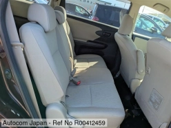 TOYOTA WISH X HID-SELECTION 2010