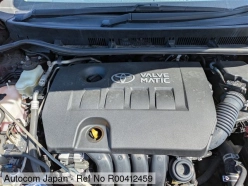 TOYOTA WISH X HID-SELECTION 2010