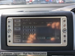 TOYOTA WISH X HID-SELECTION 2010